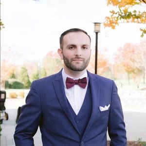 Meet your Posher, Eric